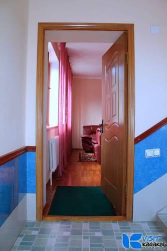 Гостиница Denis Guest House