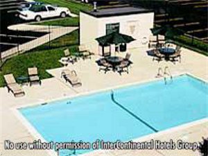 Отель Holiday Inn Express Indianapolis-Fishers