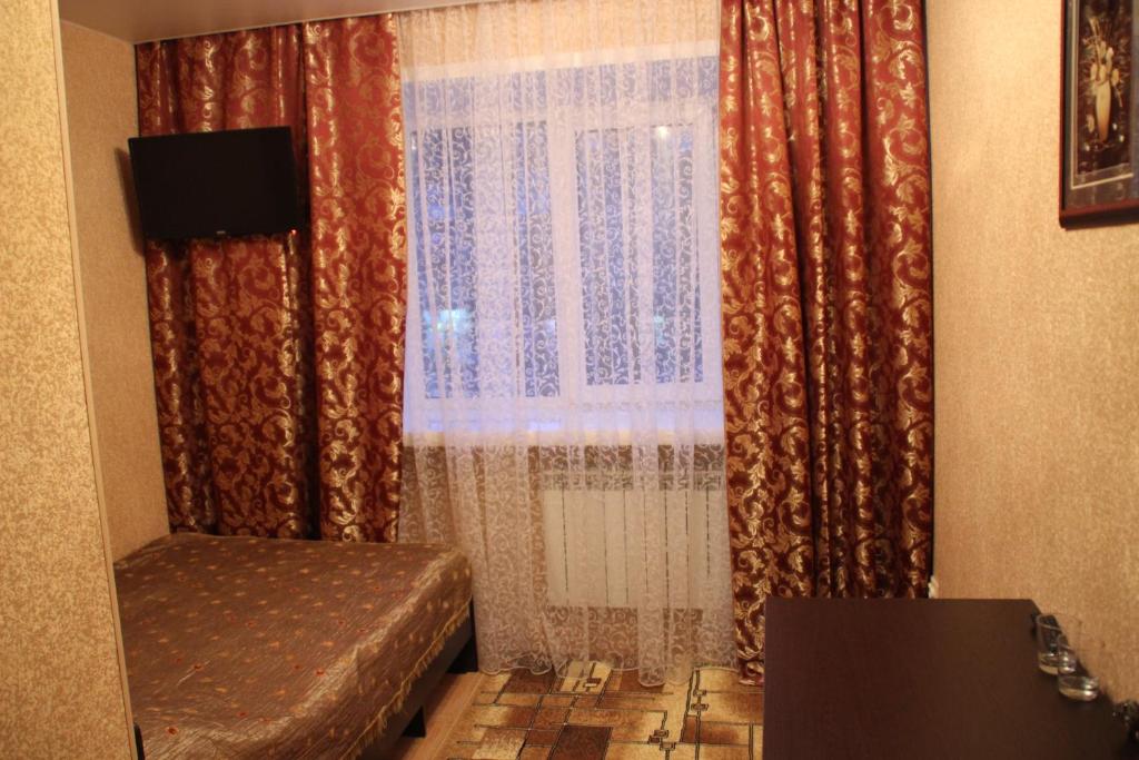 Гостиница Люкс