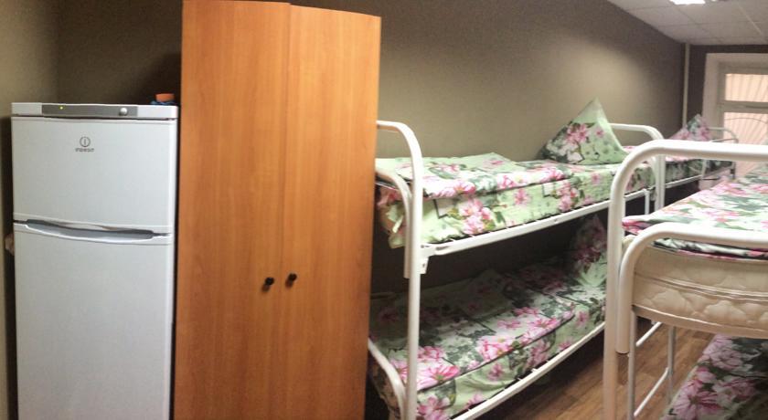 HotelHot Красносельская