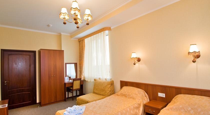Гостиница Inn Partner