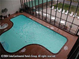 Отель Holiday Inn MOUNT VERNON