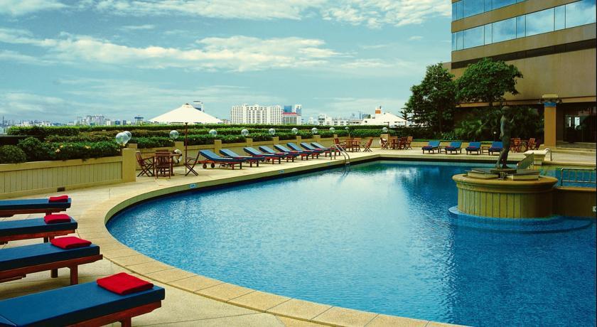 Swissotel Le Concorde, Bangkok