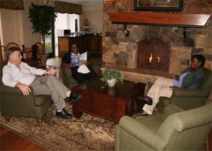 Отель Hampton Inn Atlanta-Stone Mountain