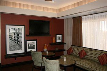 Отель Hampton Inn Bloomington West, IL