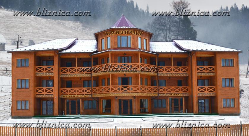 Гостиница Bliznica