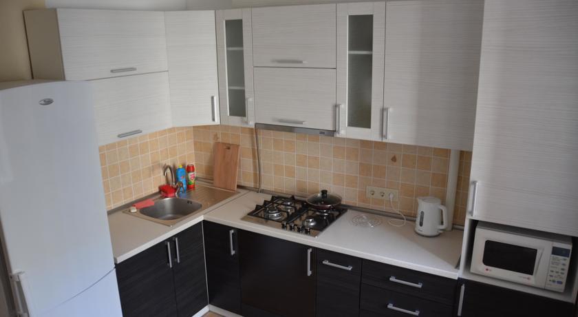 Апартаменты Daily rent on Demyanchuka