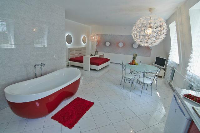 Апартаменты Dragomir Apartments