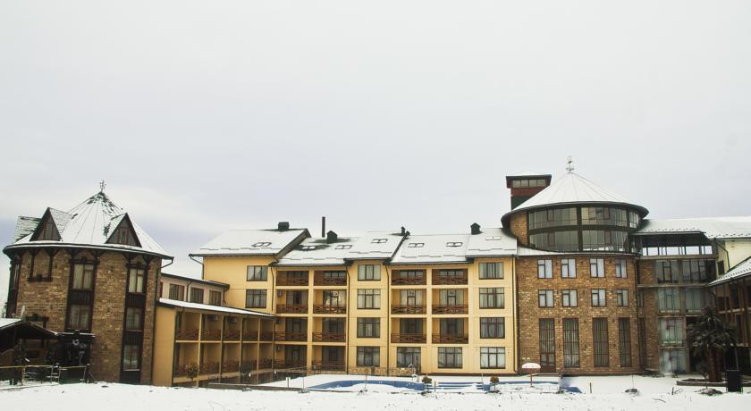 Гостиница Edem