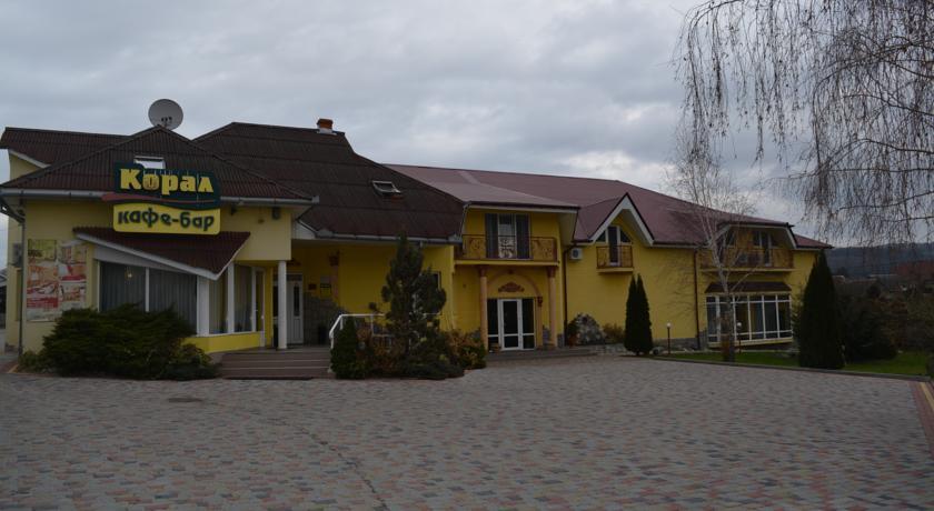 Гостиница Koral
