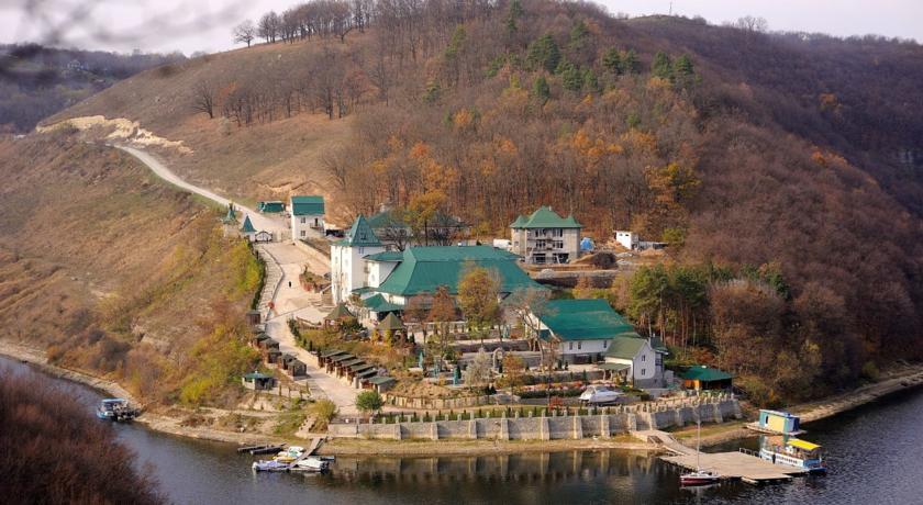 Гостиница Kseniya Hotel Vrublivtsi