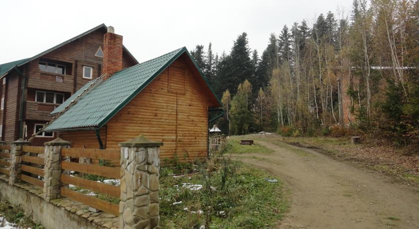 Гостиница Mini Hotel Buratino