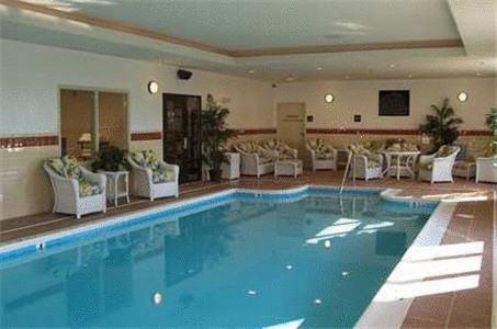 Отель Hampton Inn Emporia