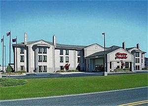 Отель Hampton Inn & Suites Florence-Civic Center
