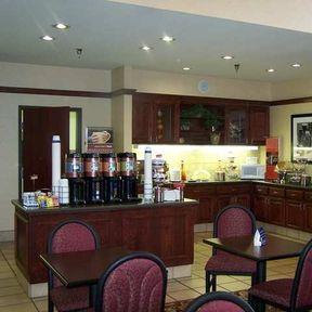 Отель Hampton Inn & Suites Hobbs, NM