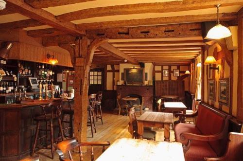 Отель White Hart Hotel