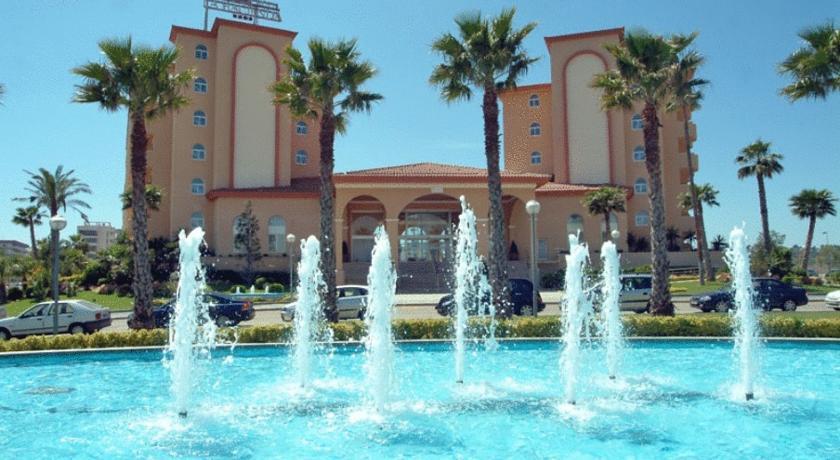 Gran Hotel La Hacienda