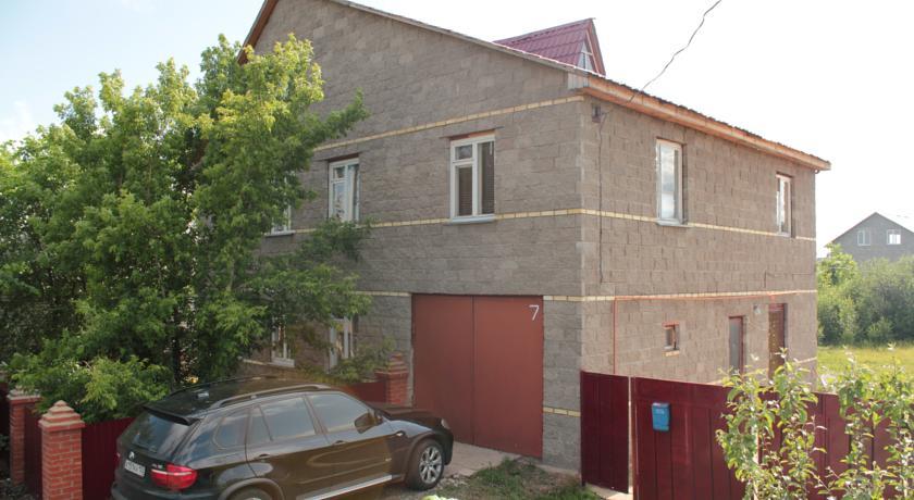 Гостевой дом Коттедж на Новоселов