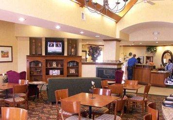 Отель Residence Inn El Paso
