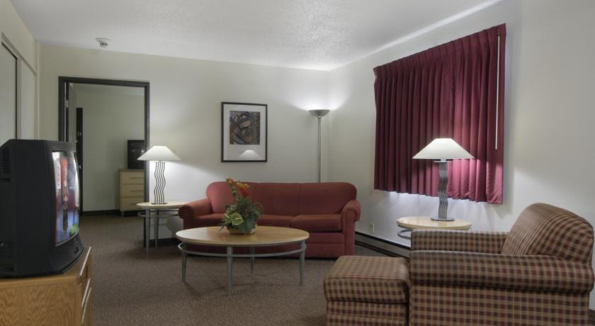 Отель Red Roof Inn Sioux Falls