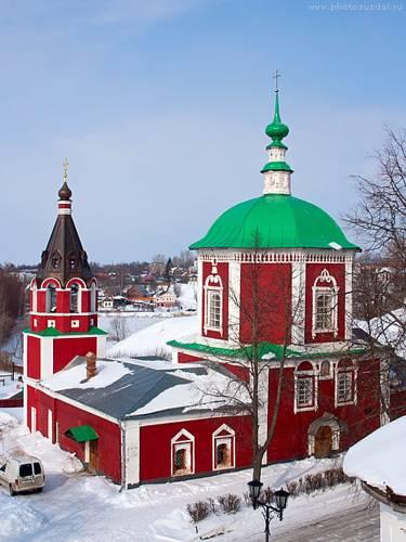 Пентхаусы в Кремле