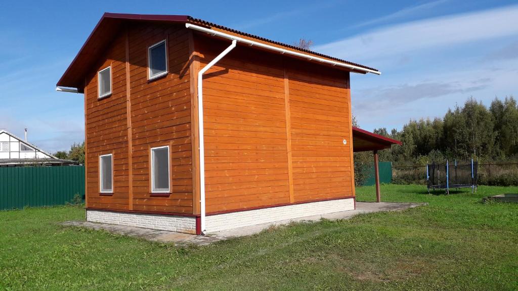 Апартаменты Good Luck Holiday Home