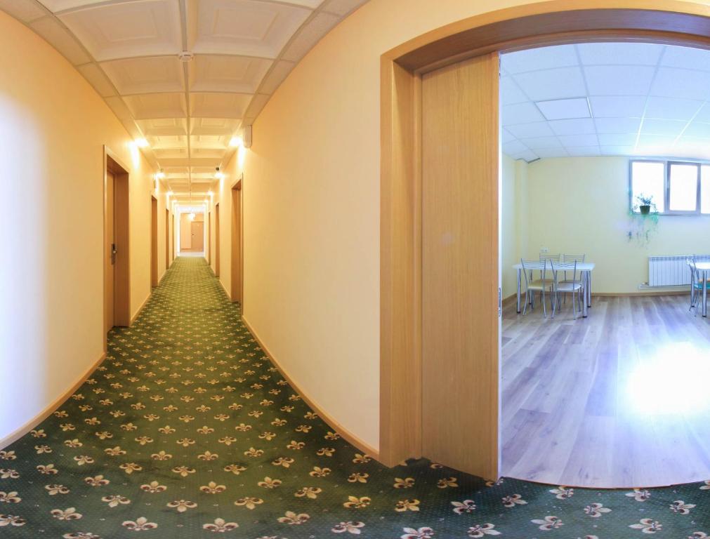 Гостиница Домино Инн