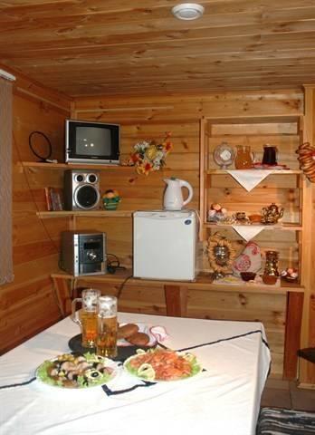 Гостевой дом Марциальные Ключи