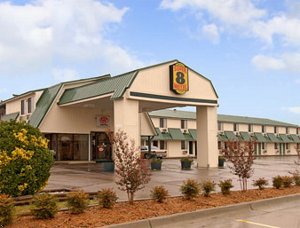 Отель Super 8 Motel - Sallisaw