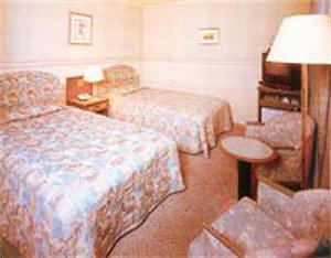 Отель Mets Kokubunji Hotel