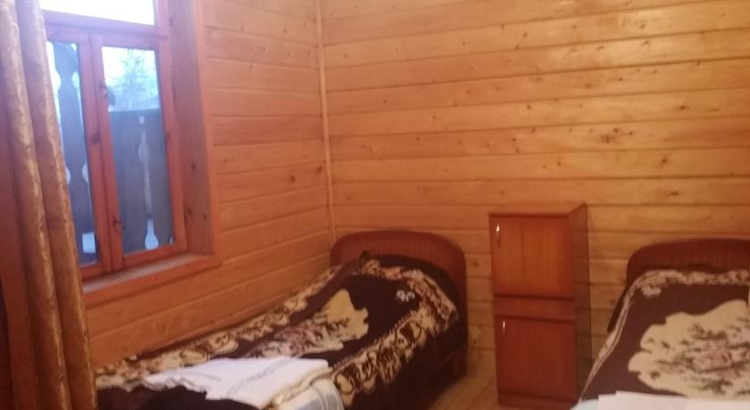 Гостевой дом Guneymesha Guest House
