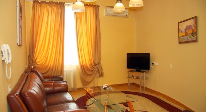 Гостиница Castel Dghyak Hotel