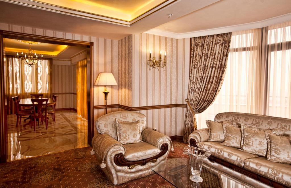 Гостиница Multi Grand Hotel