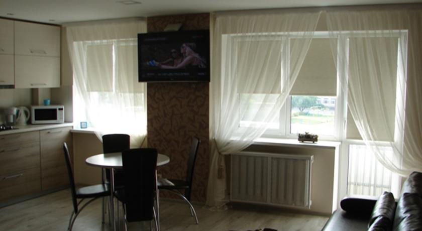 Apartment on Lenina