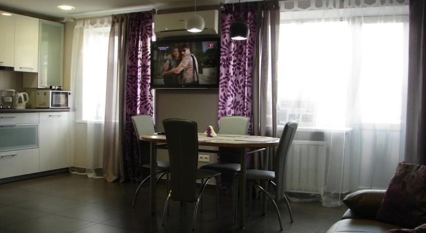 Apartment on Sovetskaya