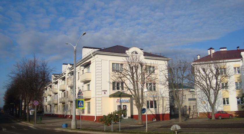 Апартаменты Apartments on Lenina