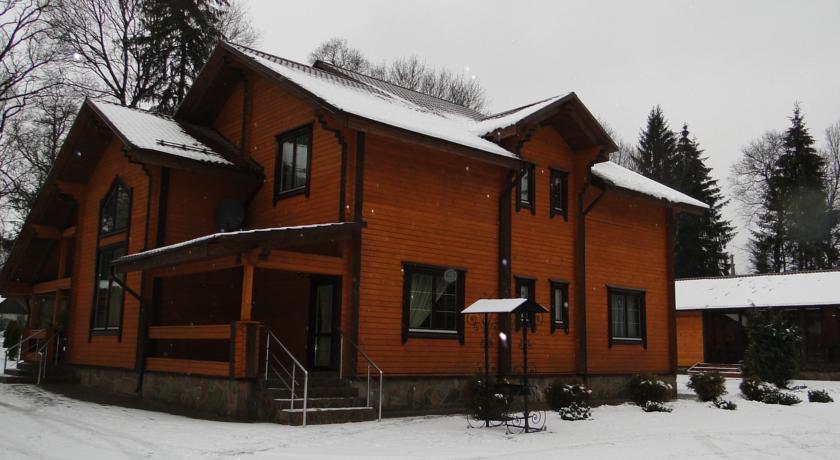 Гостиница Country Complex Dyadkoff