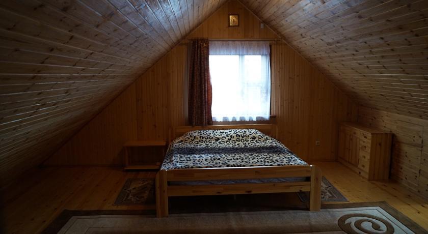 Гостиница Mikhaseva Hut
