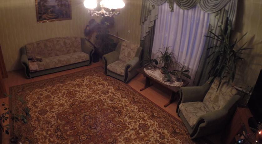 Апартаменты Old Roads Apartments