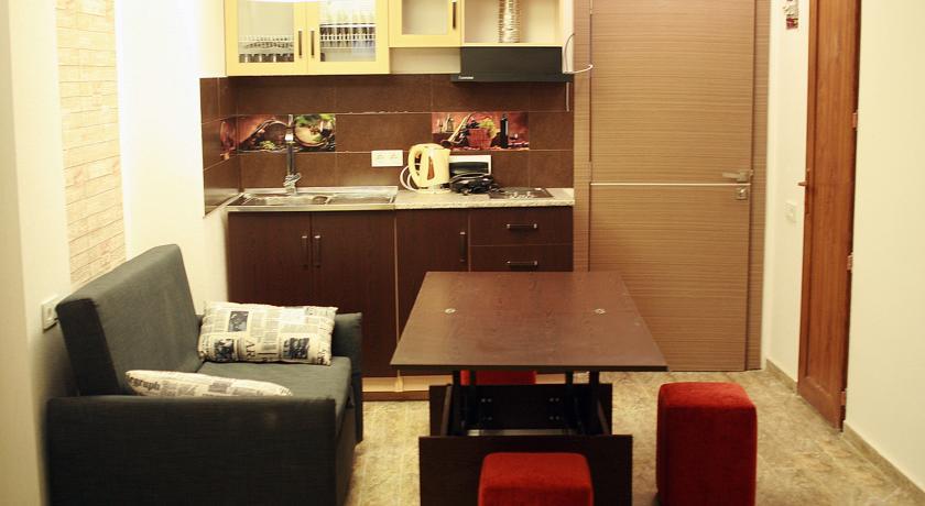 Apartment in Aparthotel new Gudauri