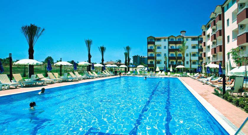 Aral Hotel Side