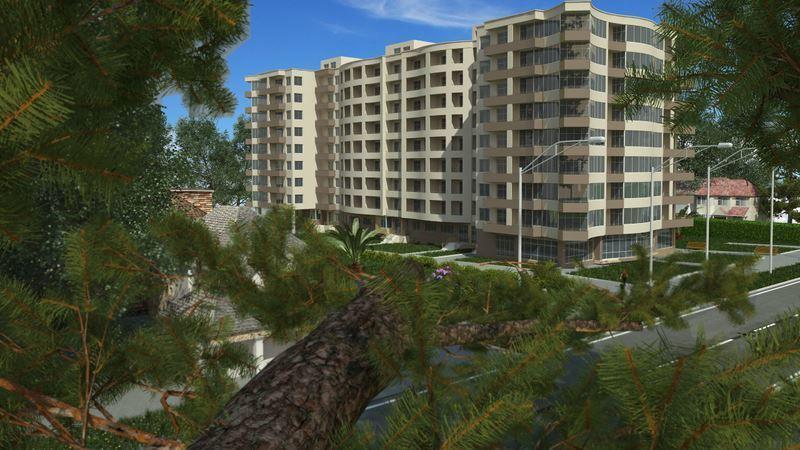Apartment on Agmashenebeli 554