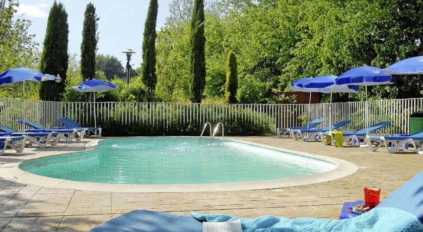 Отель Ibis Lyon Nord