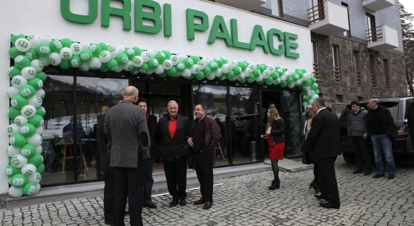 Orbi Palace Bakuriani