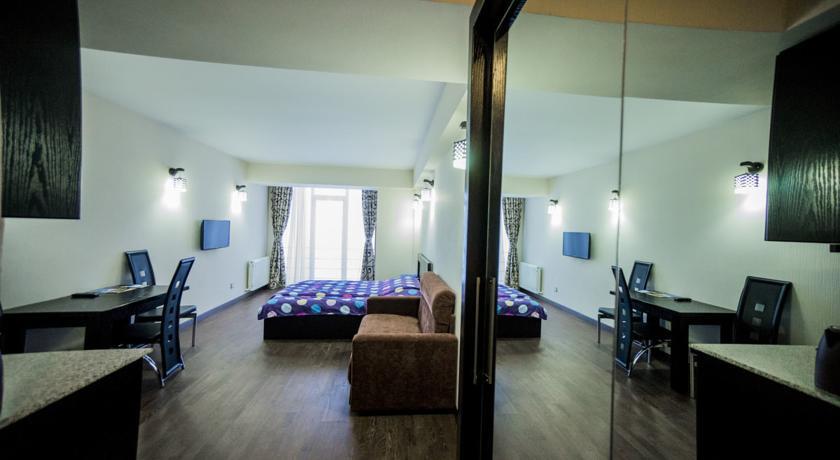 Апартаменты Snow Lab Apartments New Gudauri