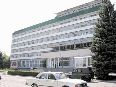 Гостиница Приетения