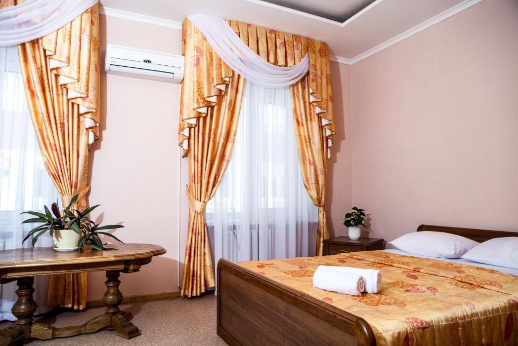 Гостиница Омега