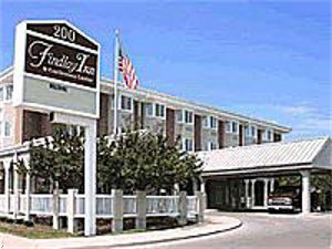 Отель Findlay Inn and Conference Center 
