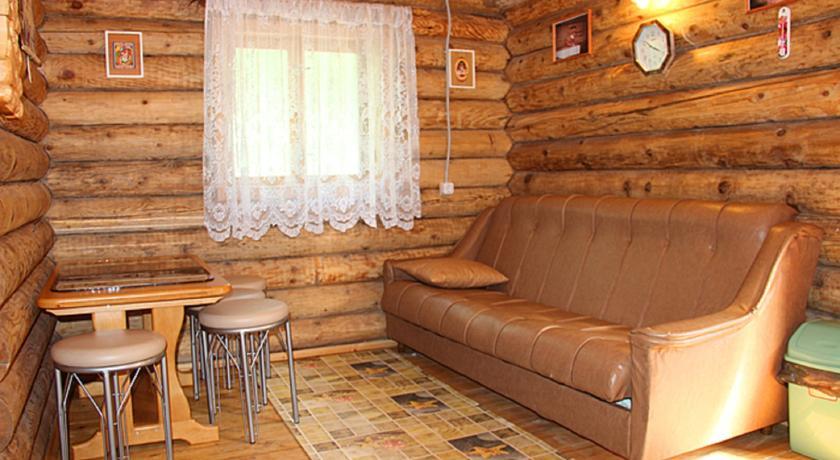 Гостиница Высокогорная База Комбат