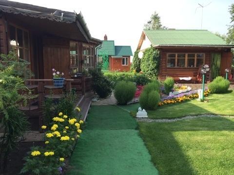 Гостиница Усадьба Большекулачье